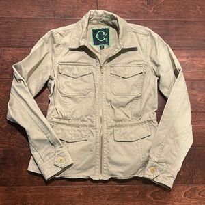 C. Wonder Utility Jacket